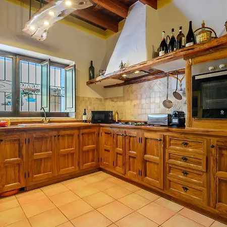 New! Ca Ses Antonietes Villa